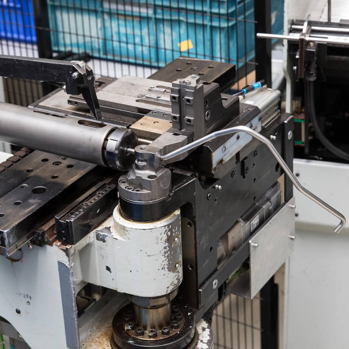 Tube forming from the experts | RS Traut